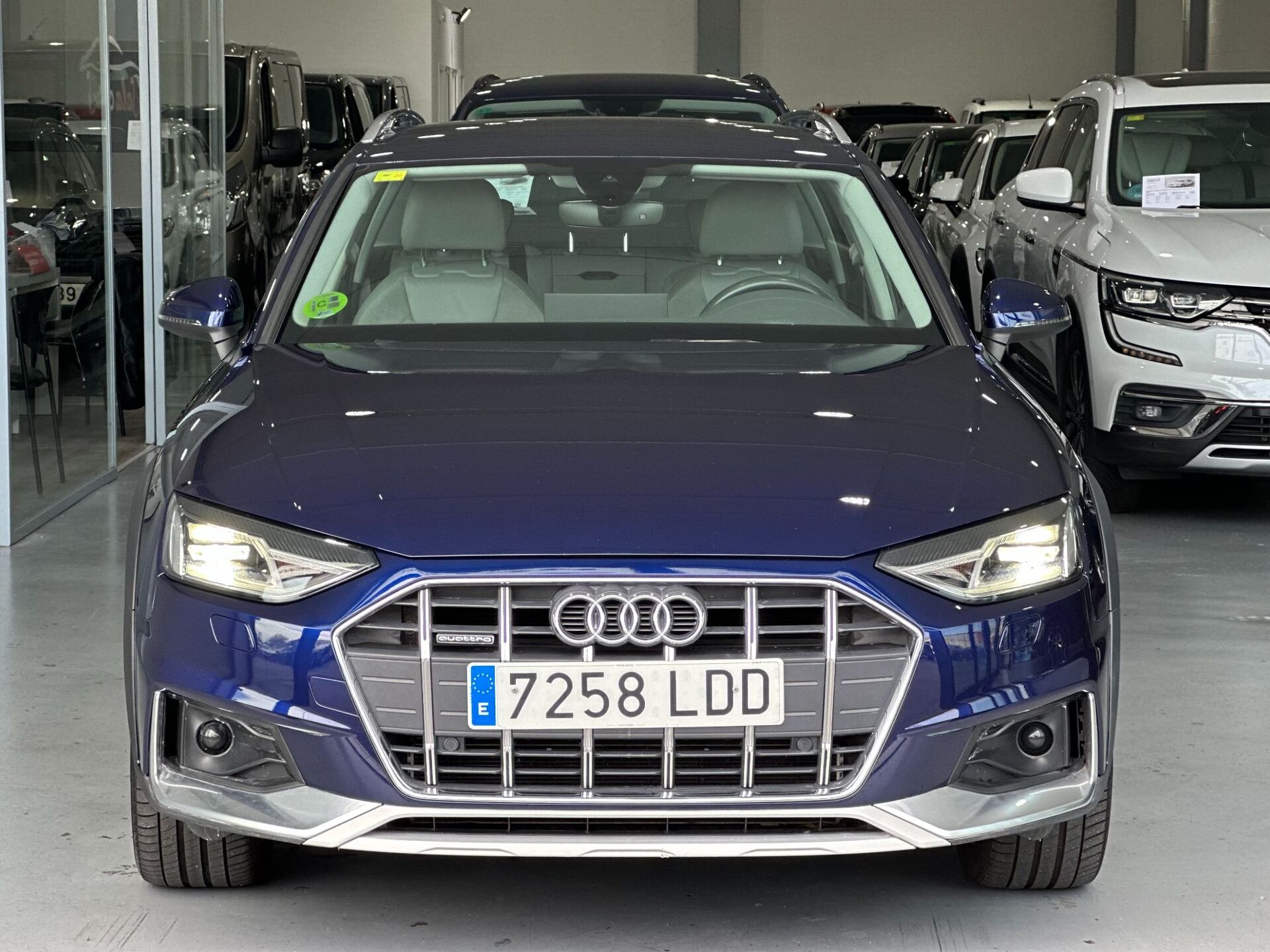 Imagen 3 de AUDI A4 Allroad
