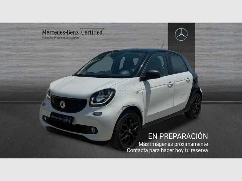 Foto del SMART Forfour EQ