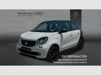 Imagen de SMART Forfour EQ