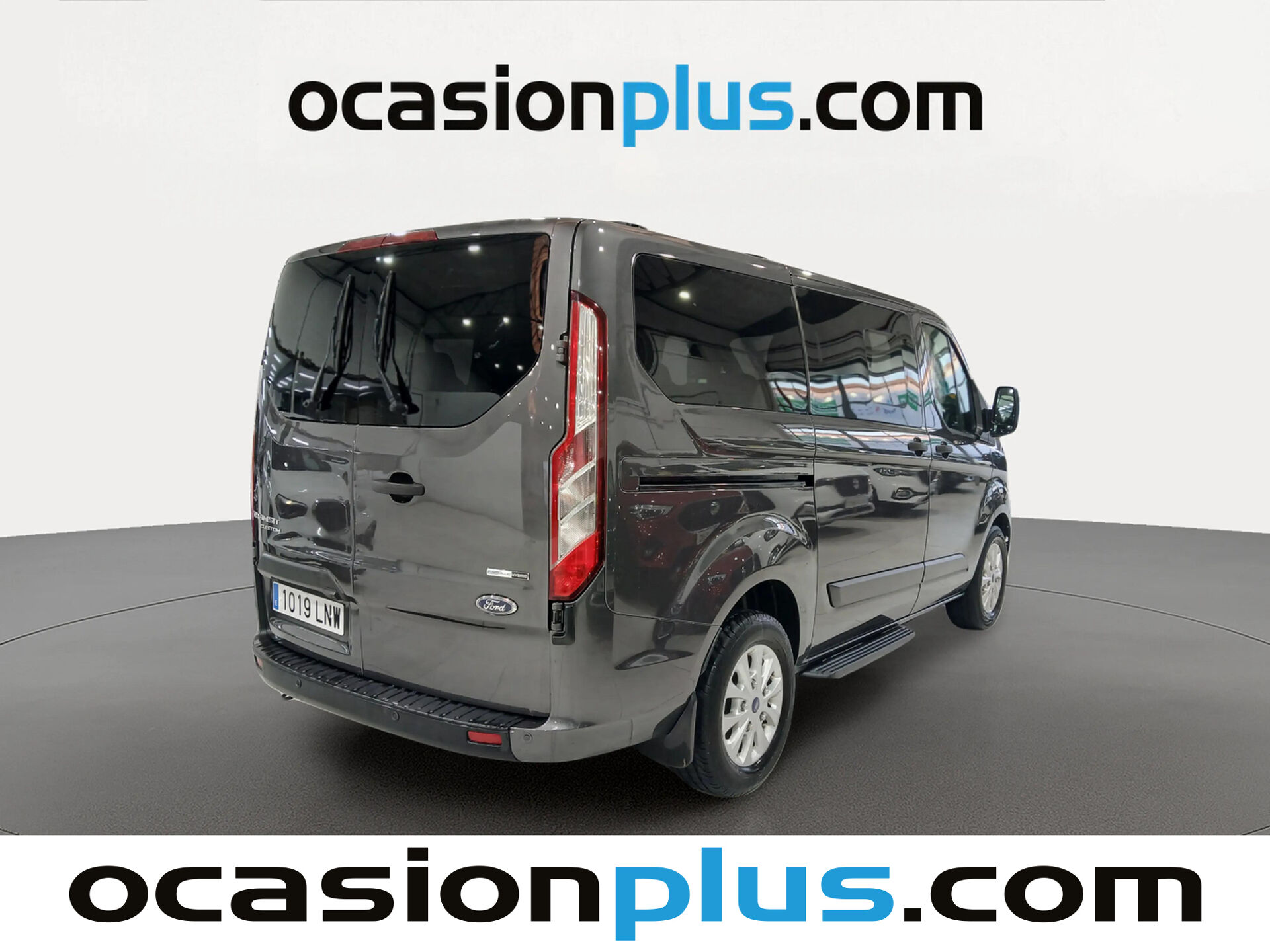 Imagen 3 de FORD Transit Custom
