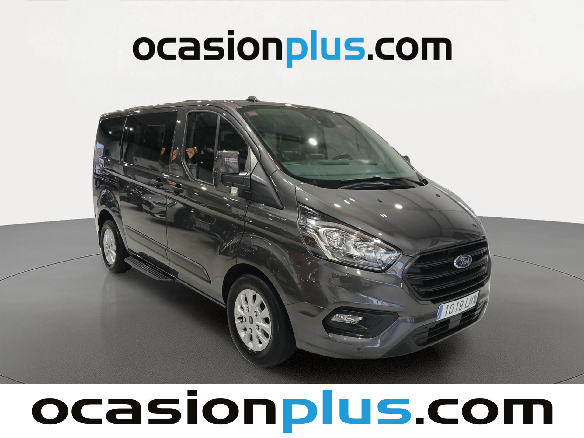 Imagen 2 de FORD Transit Custom