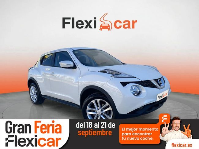 NISSAN Juke (dCi EU6 81 kW (110 CV) 6M/T N-CONNECTA) en Murcia