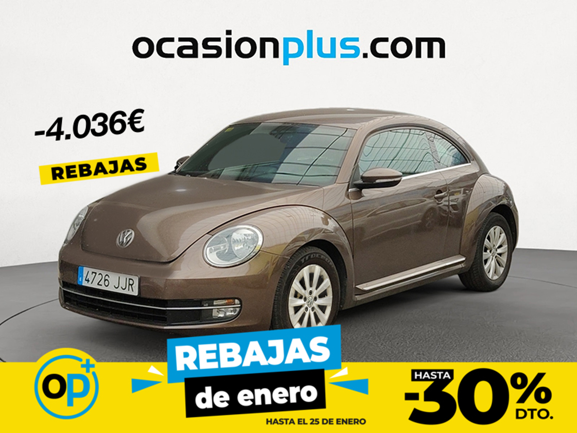Imagen de VOLKSWAGEN Beetle