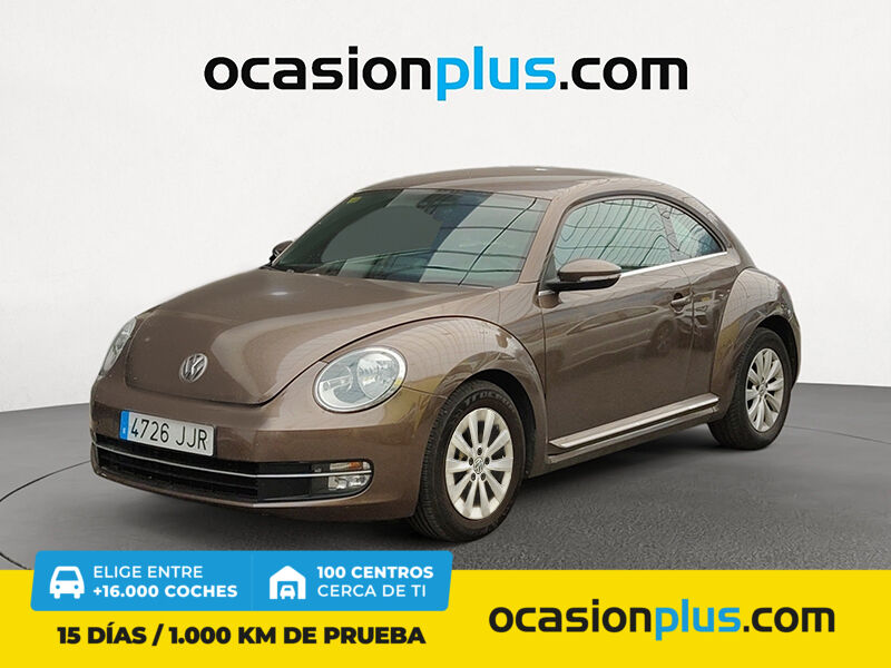 VOLKSWAGEN Beetle (Beetlemania 1.2 TSI 77 kW (105 CV)) en Madrid