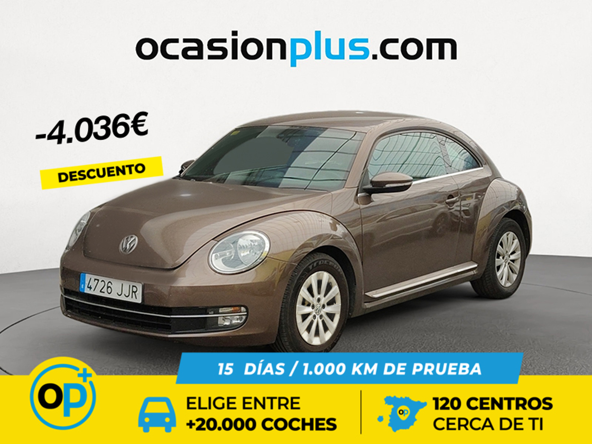 Imagen de VOLKSWAGEN Beetle