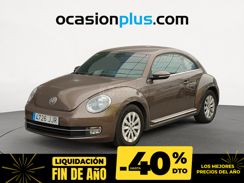 Foto del VOLKSWAGEN Beetle 1.2 TSI Beetlemanía 105