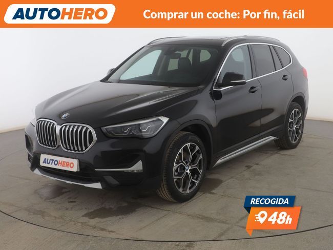 Foto del BMW X1 sDrive 18dA
