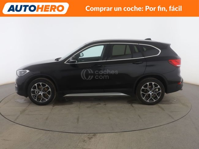 Foto del BMW X1 sDrive 18dA