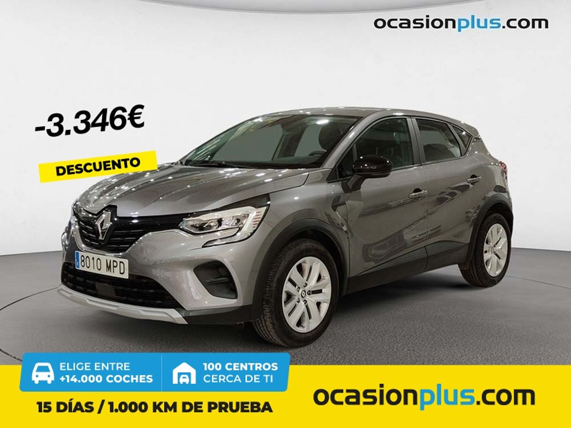Imagen de RENAULT Captur