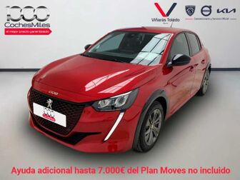 Imagen de PEUGEOT 208 Allure Pack Eléctrico 100kW