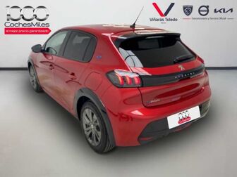 Imagen de PEUGEOT 208 Allure Pack Eléctrico 100kW