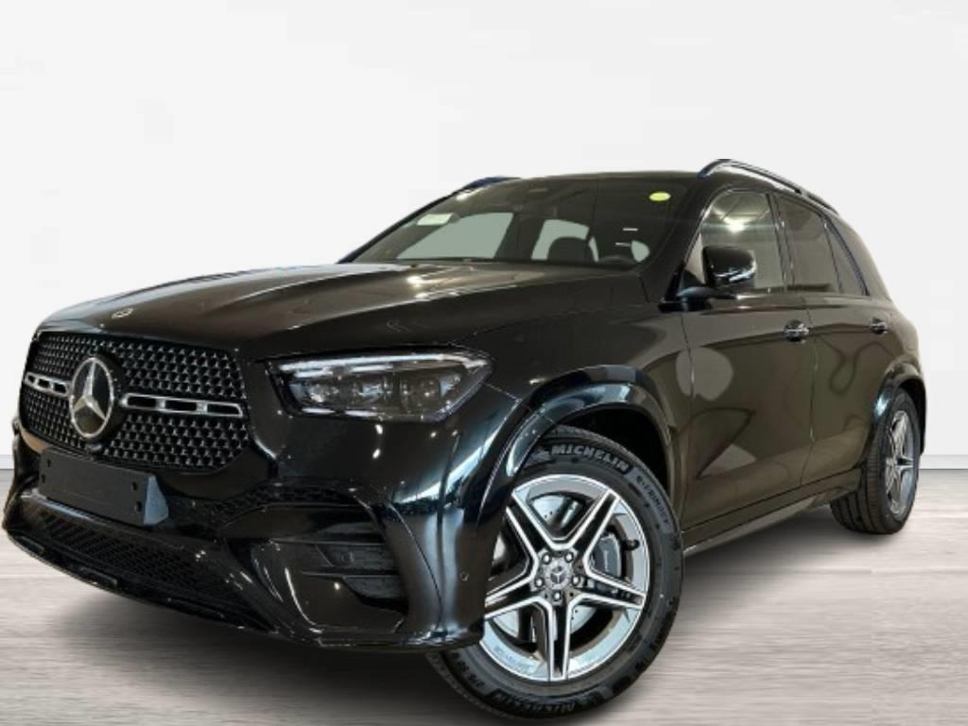 Imagen de MERCEDES Clase GLE