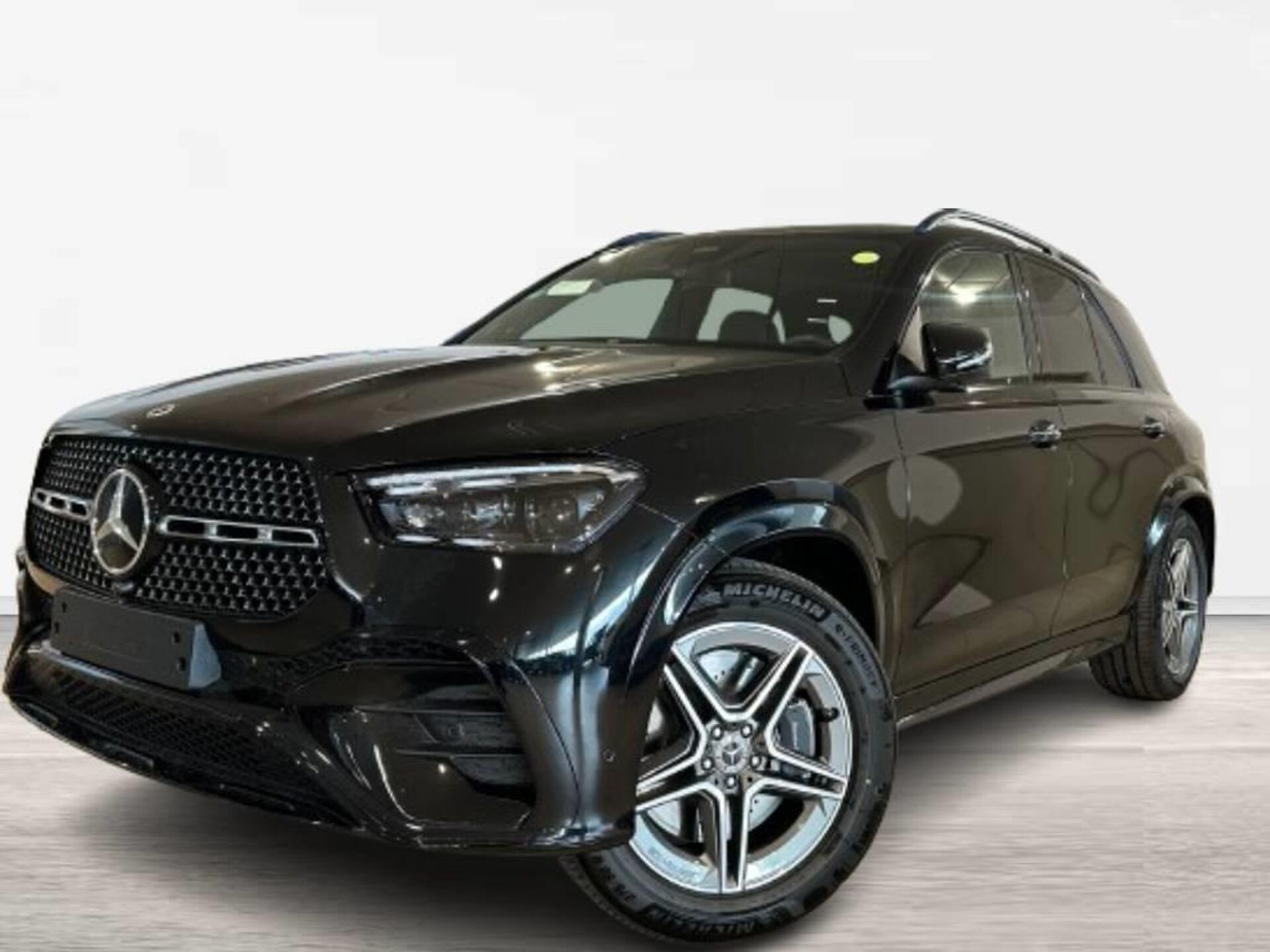 Imagen 1 de MERCEDES Clase GLE