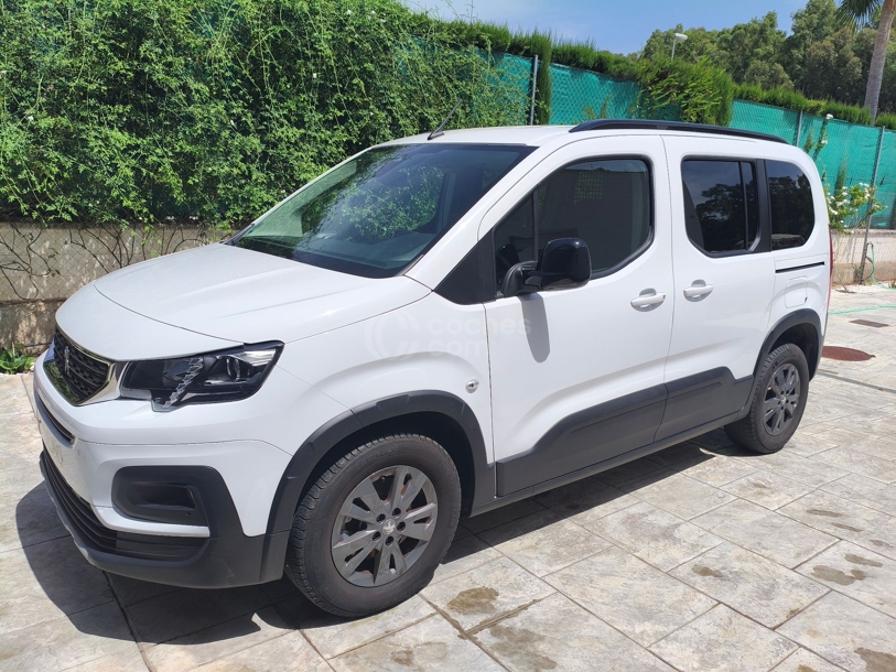 Foto del PEUGEOT Rifter 1.5BlueHDI S&S Allure Business Standard 100