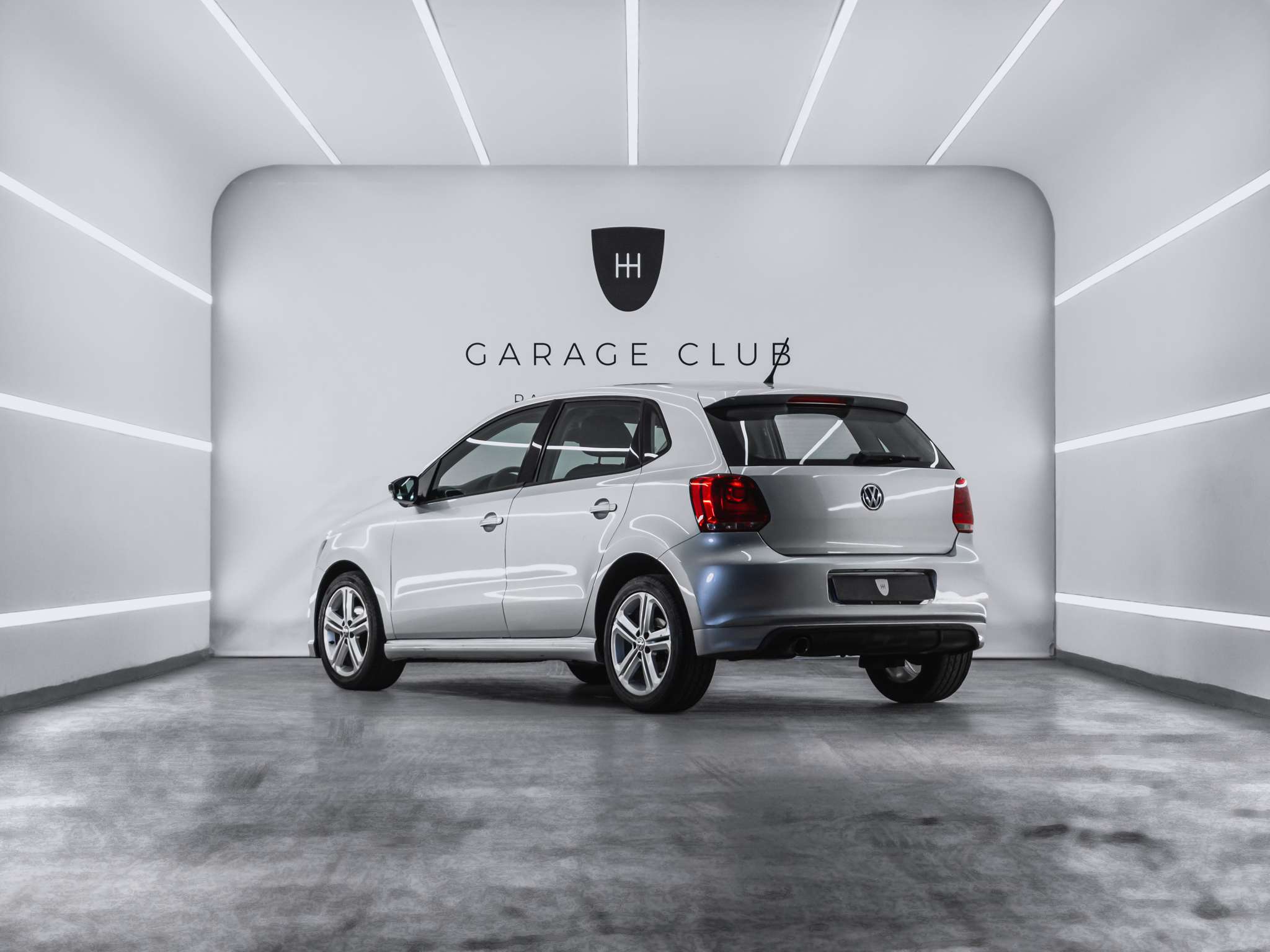 Foto del VOLKSWAGEN Polo 1.2 TSI Sport by R-Line 90