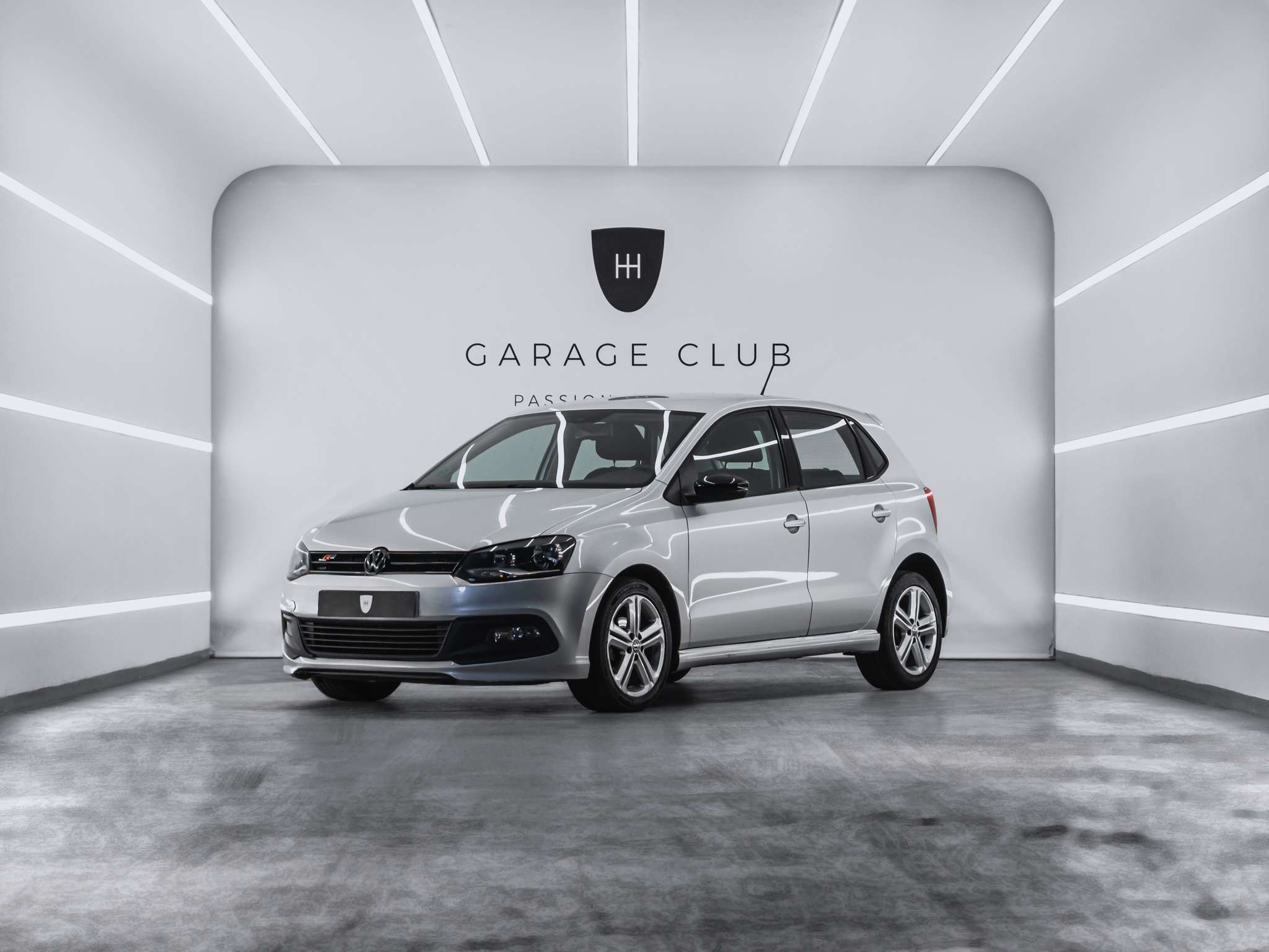 Foto del VOLKSWAGEN Polo 1.2 TSI Sport by R-Line 90