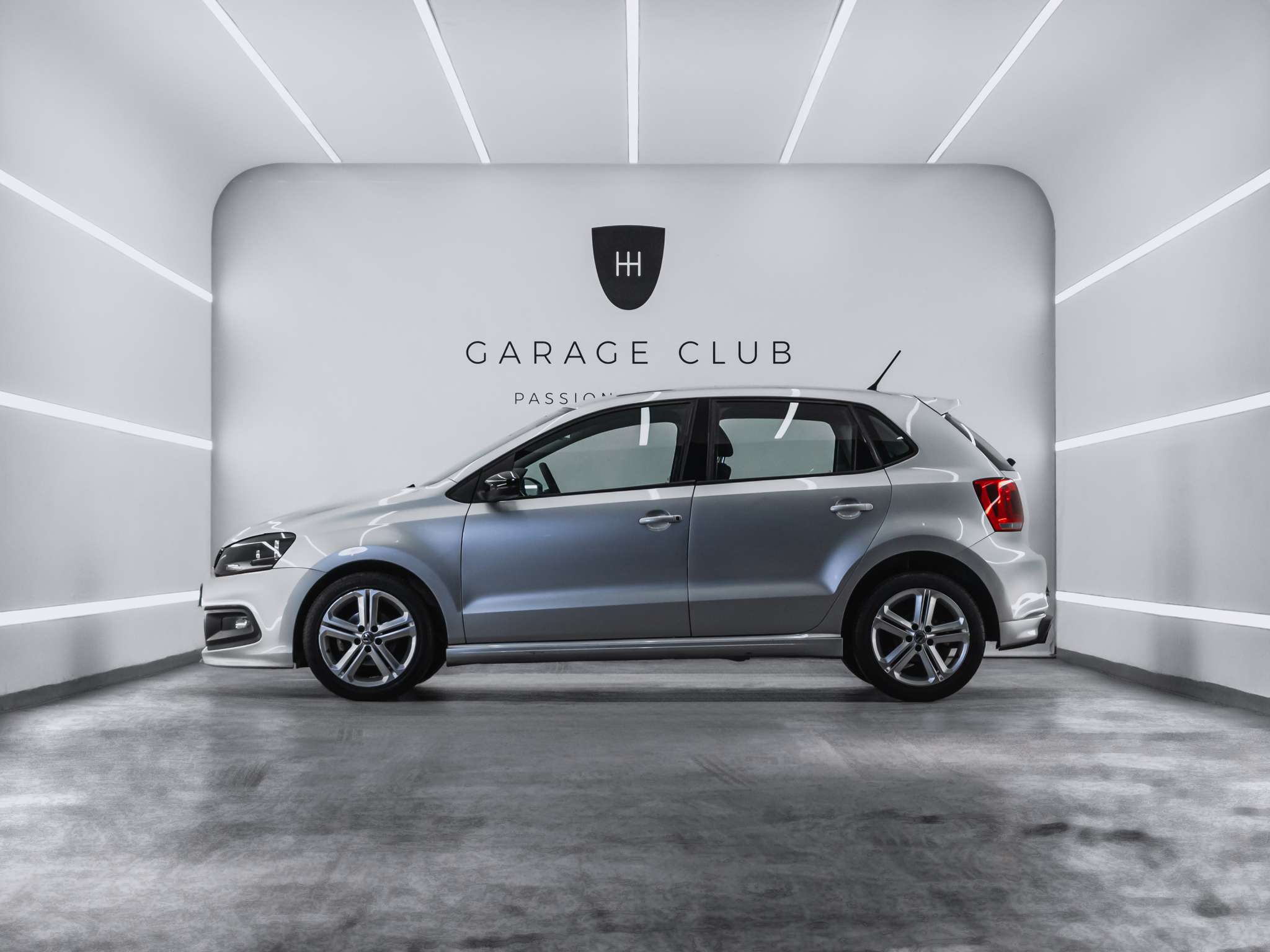 Foto del VOLKSWAGEN Polo 1.2 TSI Sport by R-Line 90