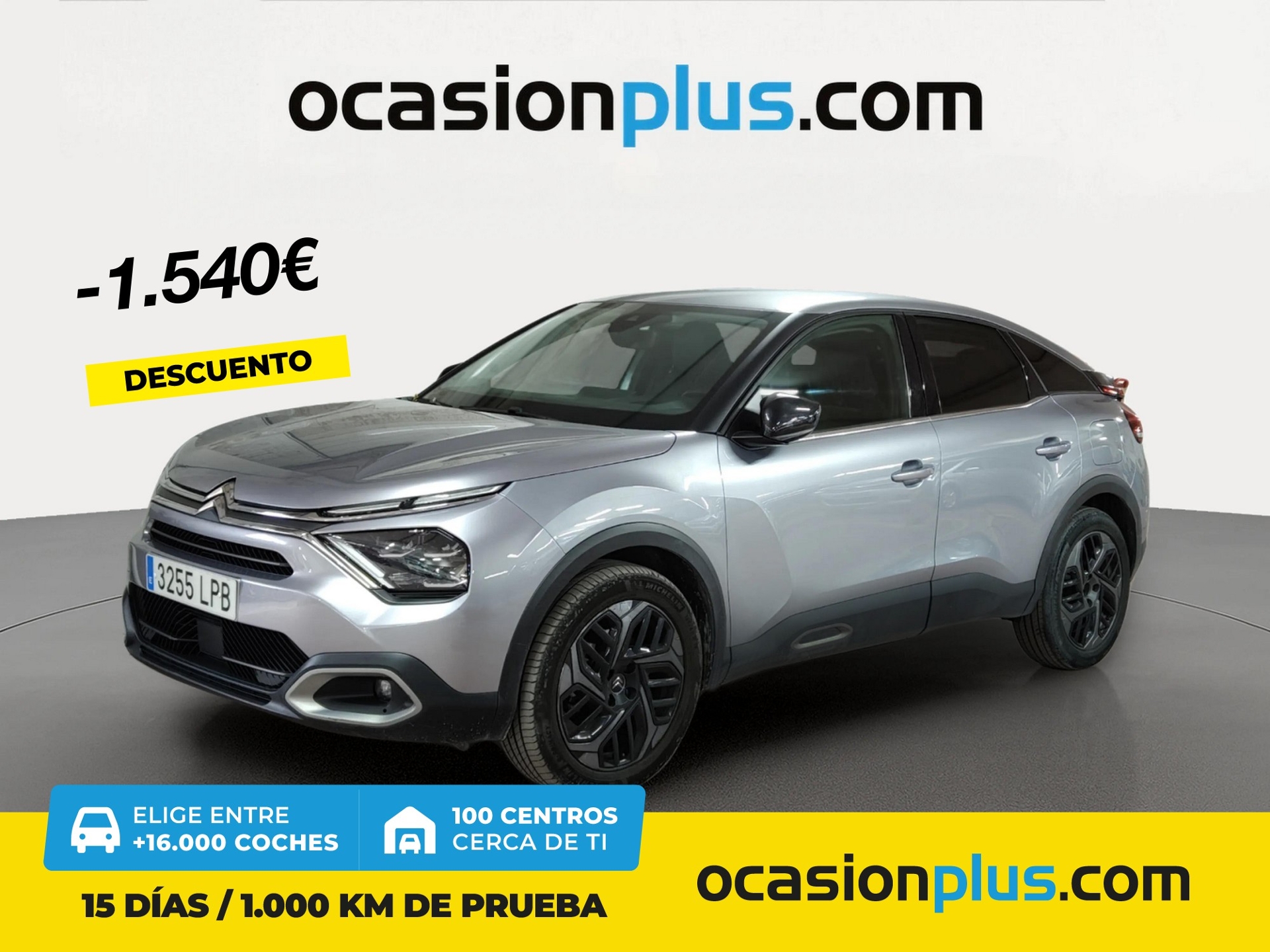 Imagen de CITROEN C4