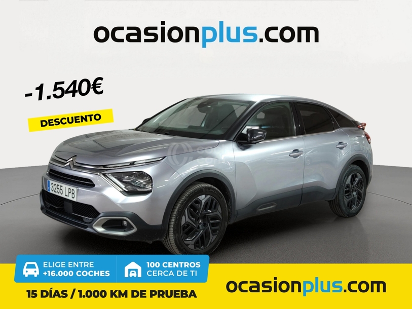Foto del CITROEN C4 1.5 BlueHDI S&S Feel Pack EAT8 130