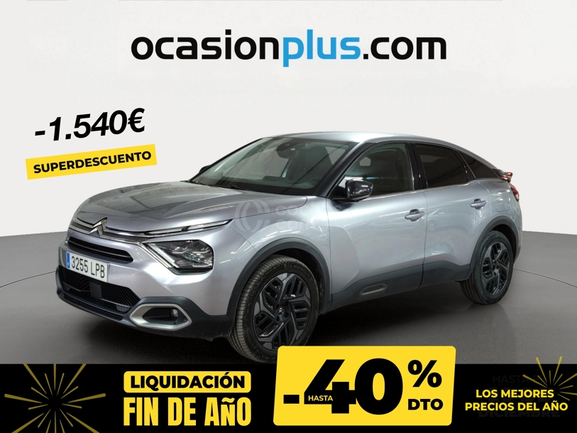 Foto del CITROEN C4 1.5 BlueHDI S&S Feel Pack EAT8 130