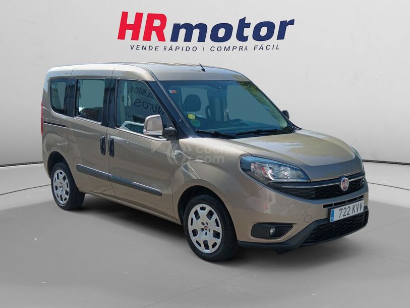 Foto del FIAT Dobló Panorama 1.6 Multijet Corto Easy 70kW