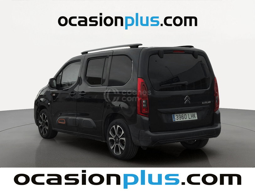 Foto del CITROEN Berlingo BlueHDi S&S Talla M Shine EAT8 130