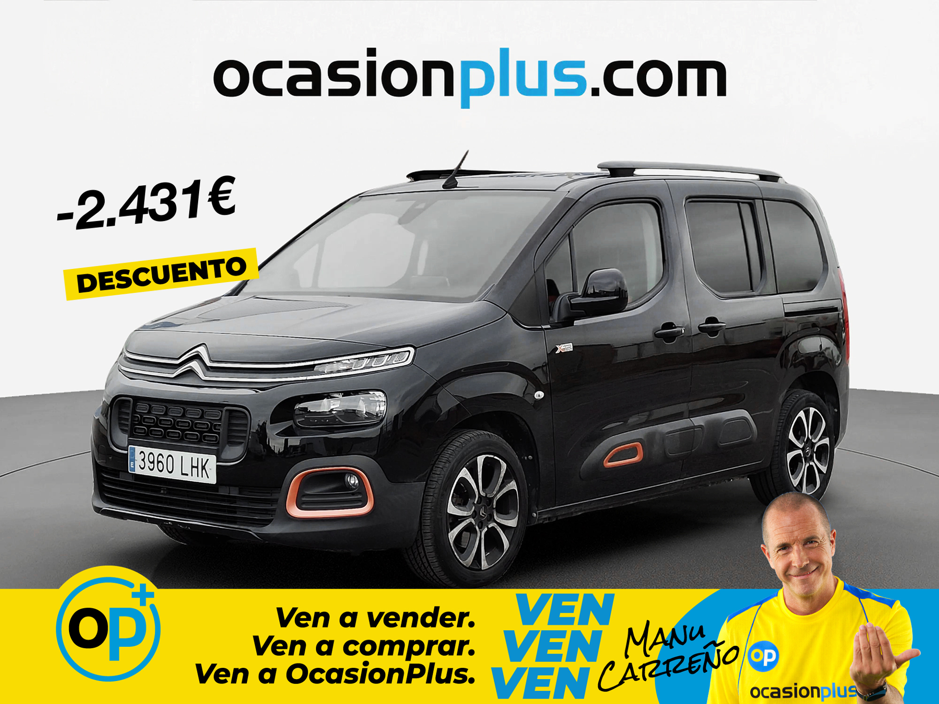 Imagen de CITROEN Berlingo