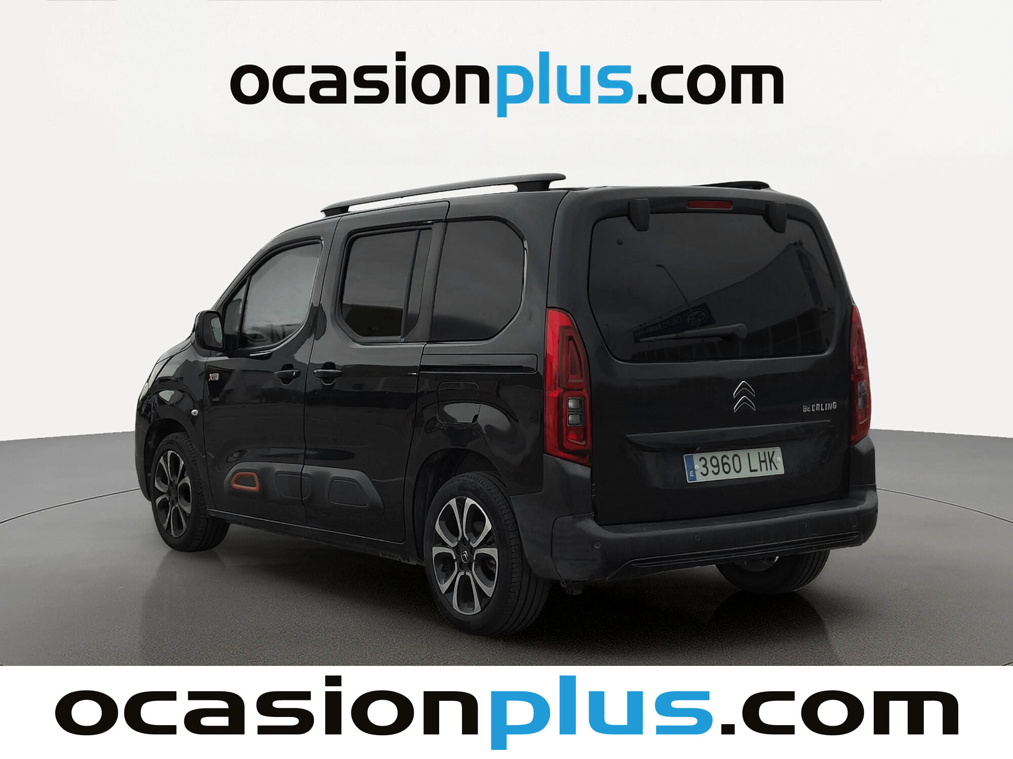 Foto del CITROEN Berlingo BlueHDi S&S Talla M Shine EAT8 130