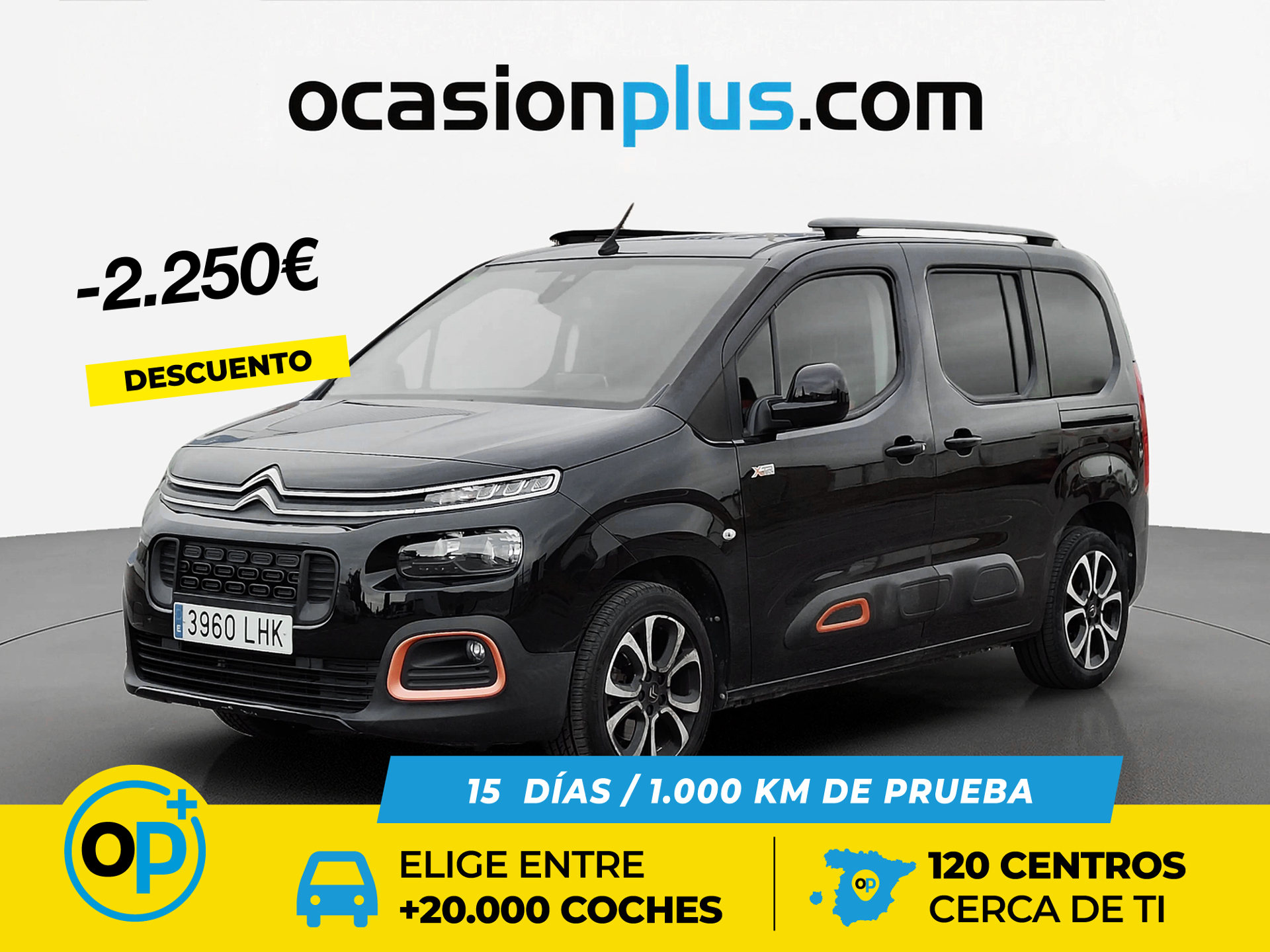 Imagen de CITROEN Berlingo