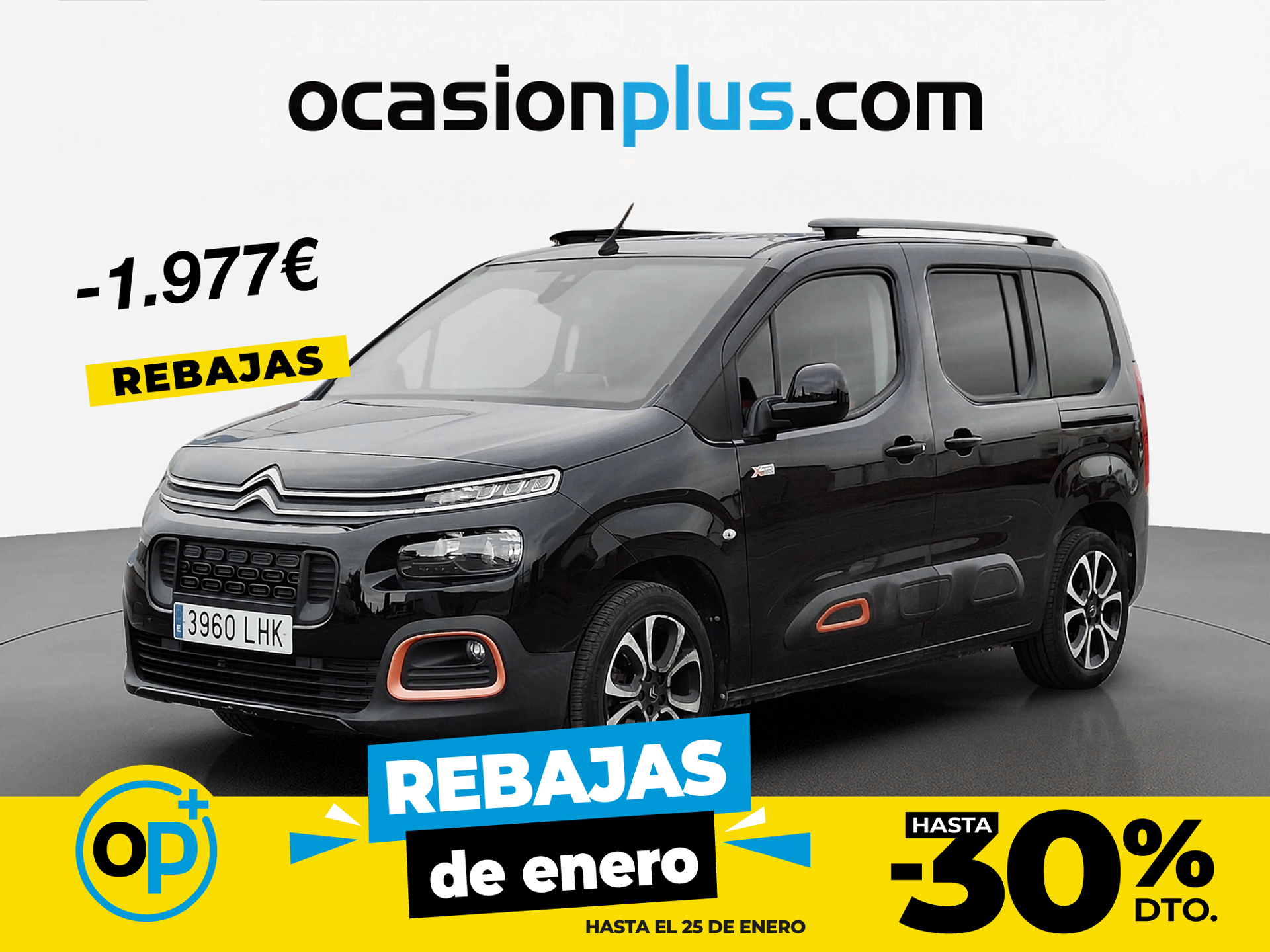 Imagen de CITROEN Berlingo