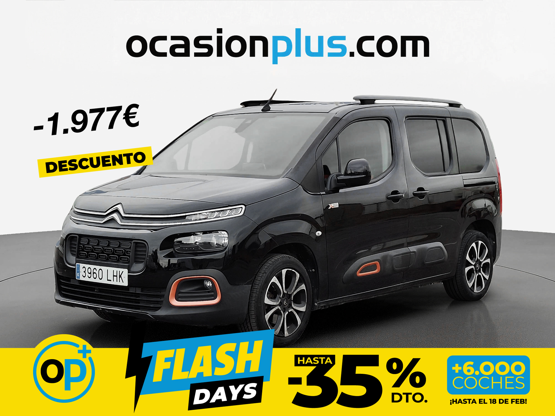 Imagen de CITROEN Berlingo