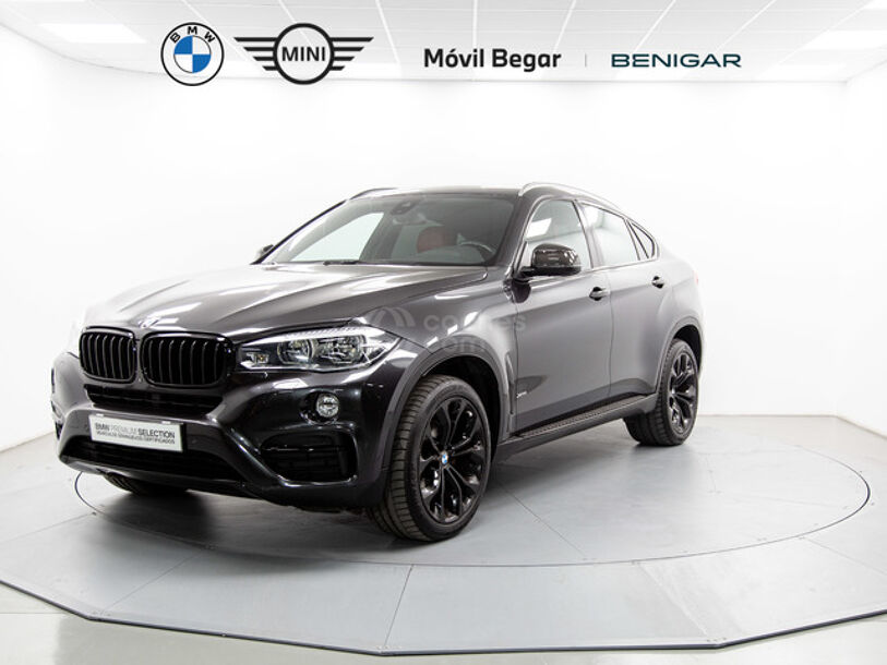 Foto del BMW X6 MA