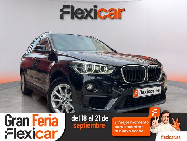 BMW X1 (sDrive18d) en Tarragona