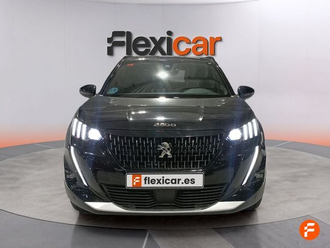 Foto del PEUGEOT 2008 1.2 PureTech S&S GT Pack EAT8 130