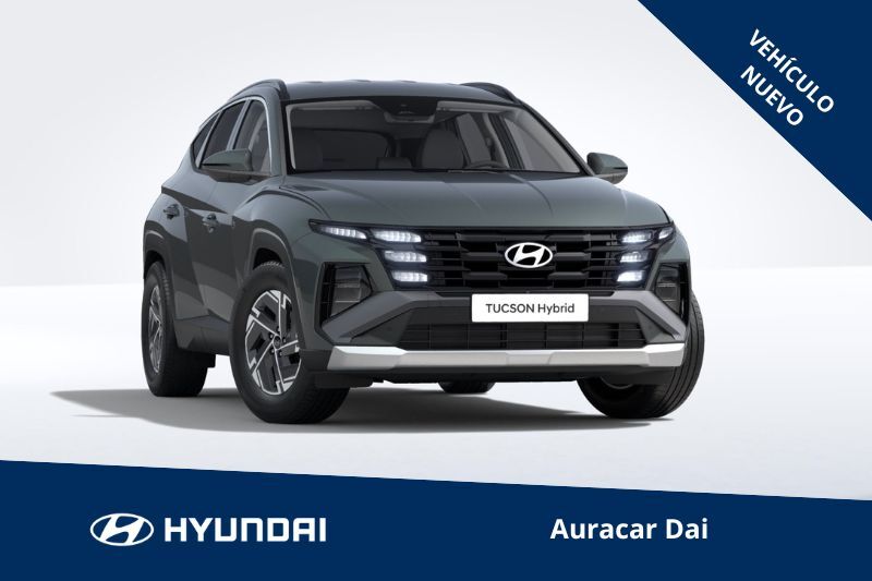 HYUNDAI Tucson (1.6T 158kW (215CV) HEV AT Maxx) en Cuenca