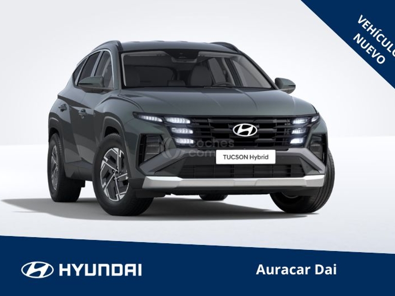 Foto del HYUNDAI Tucson 1.6 T HEV Maxx AT
