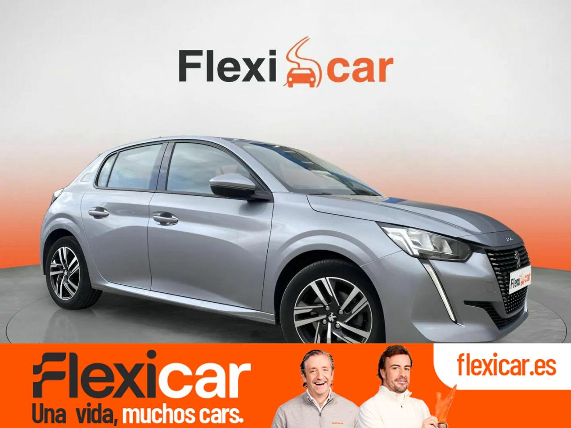 Imagen de PEUGEOT 208