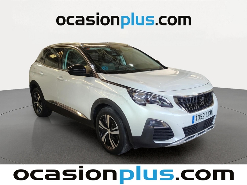 Foto del PEUGEOT 3008 1.5BlueHDi Allure S&S EAT8 130