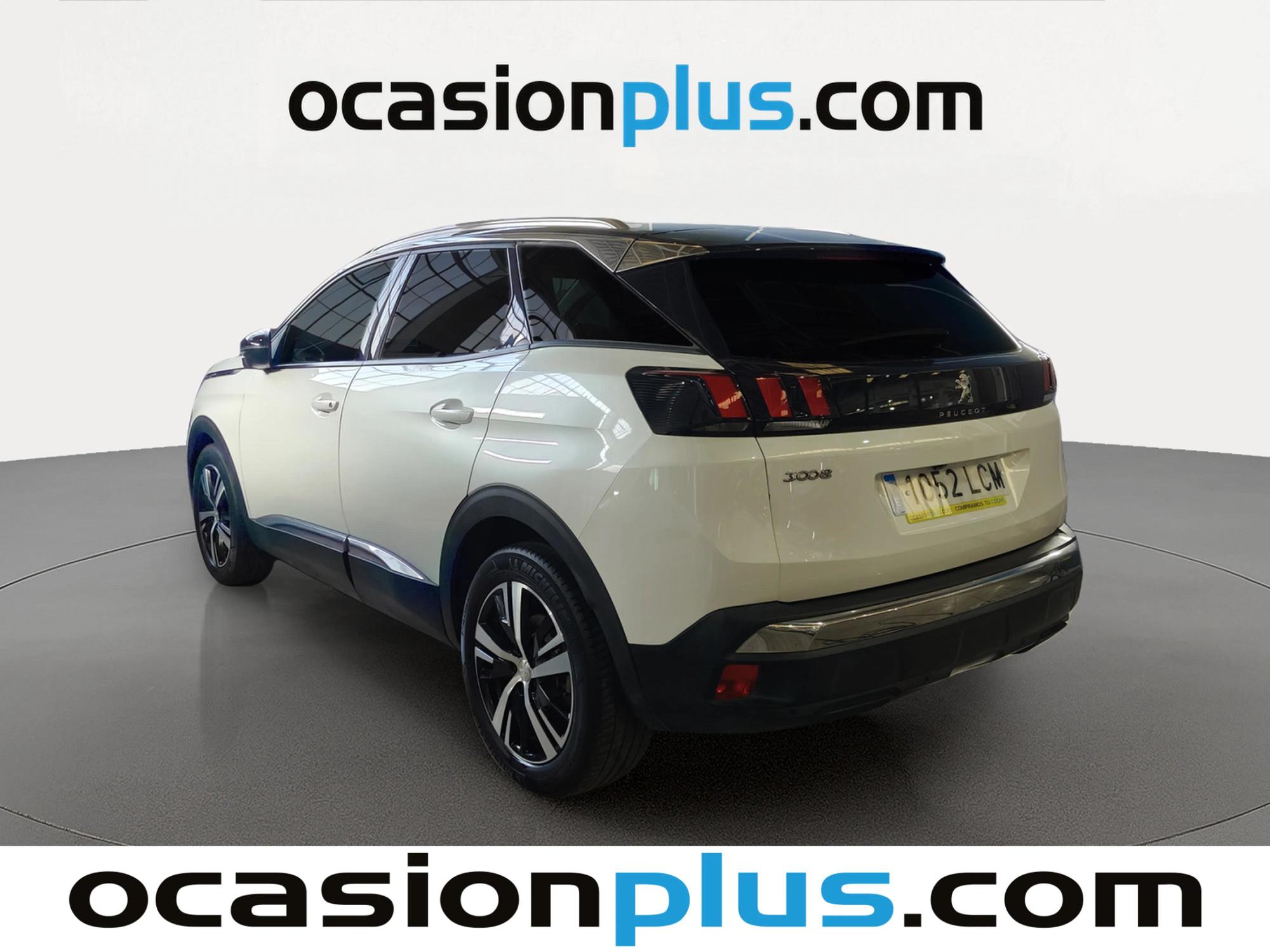 Foto del PEUGEOT 3008 1.5BlueHDi Allure S&S EAT8 130
