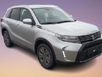 Imagen de SUZUKI Vitara 1.4T Mild Hybrid S2 4WD