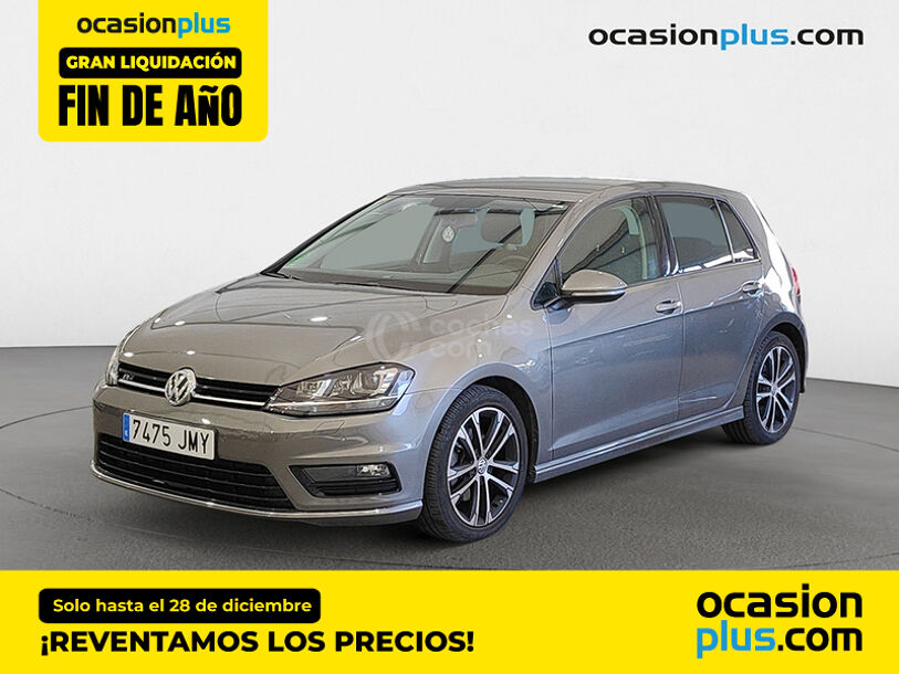 Foto del VOLKSWAGEN Golf 1.6TDI CR BMT Sport DSG 110