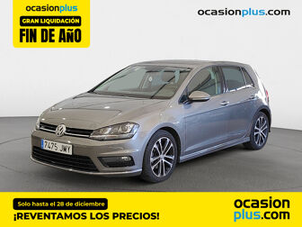 Imagen de VOLKSWAGEN Golf 1.6TDI CR BMT Sport DSG 110