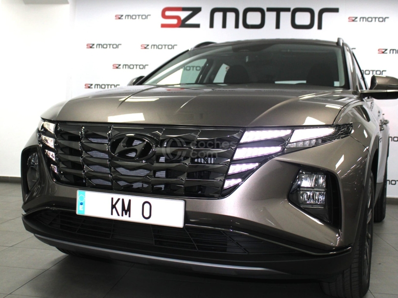 Foto del HYUNDAI Tucson 1.6 TGDI HEV Maxx AT