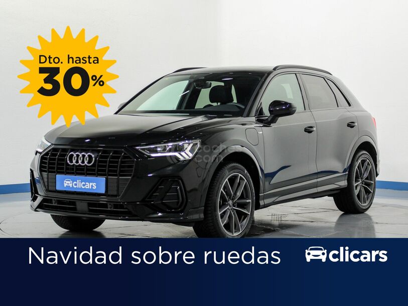 Foto del AUDI Q3 45 TFSIe S line S-tronic