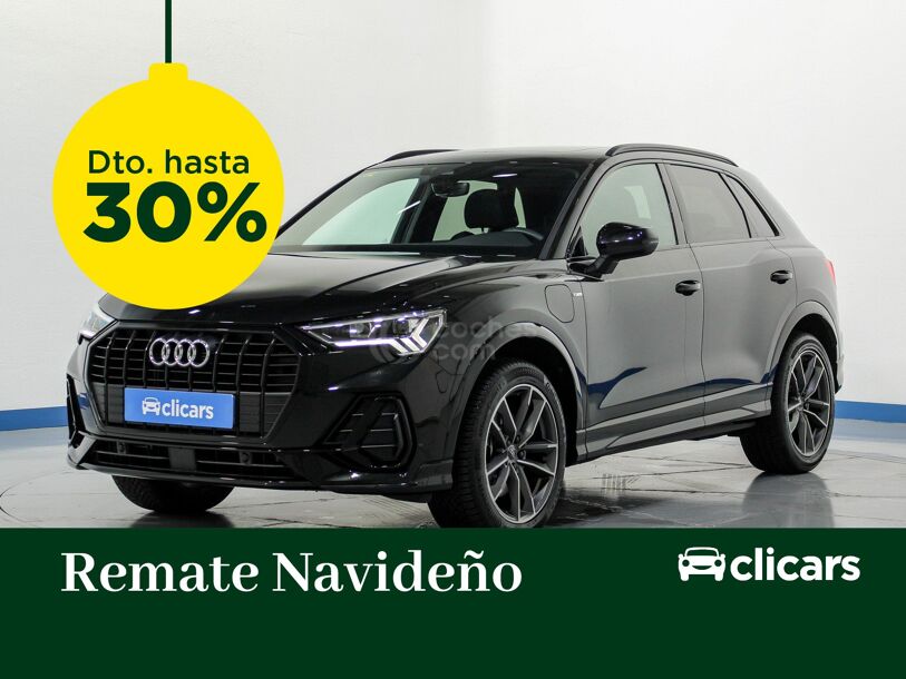 Foto del AUDI Q3 45 TFSIe S line S-tronic