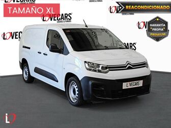 Imagen de CITROEN Berlingo BlueHDi S&S Talla XL Feel 100