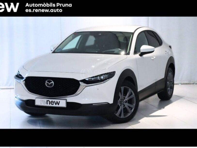 Foto del MAZDA CX-30 2.0 Skyactiv-G Zenith 2WD 90kW