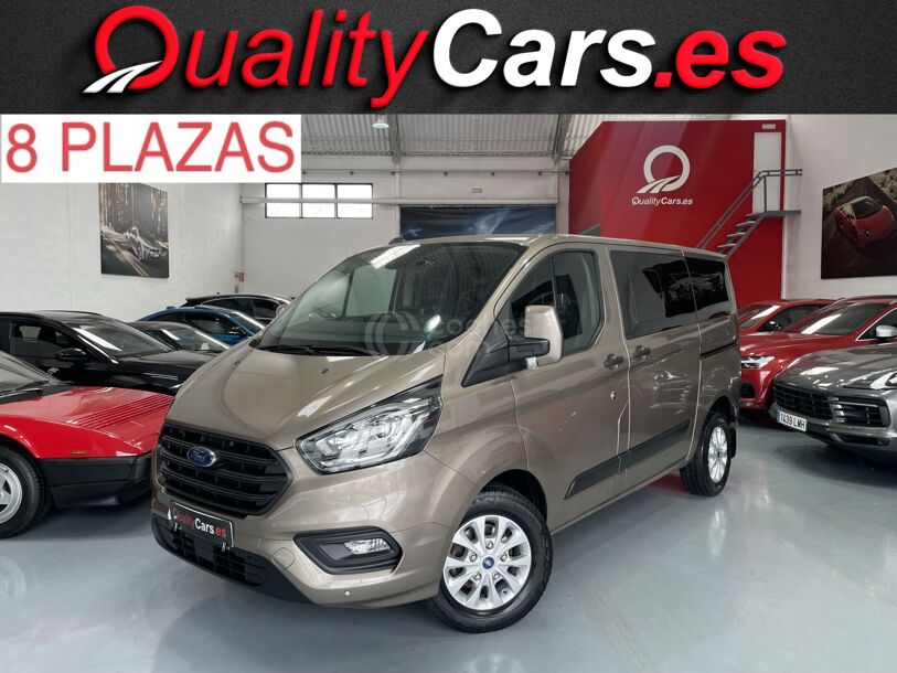 Foto del FORD Transit Custom FT 320 L1 Kombi Trend EcoBlue 130