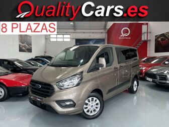 Imagen de FORD Transit Custom FT 320 L1 Kombi Trend EcoBlue 130