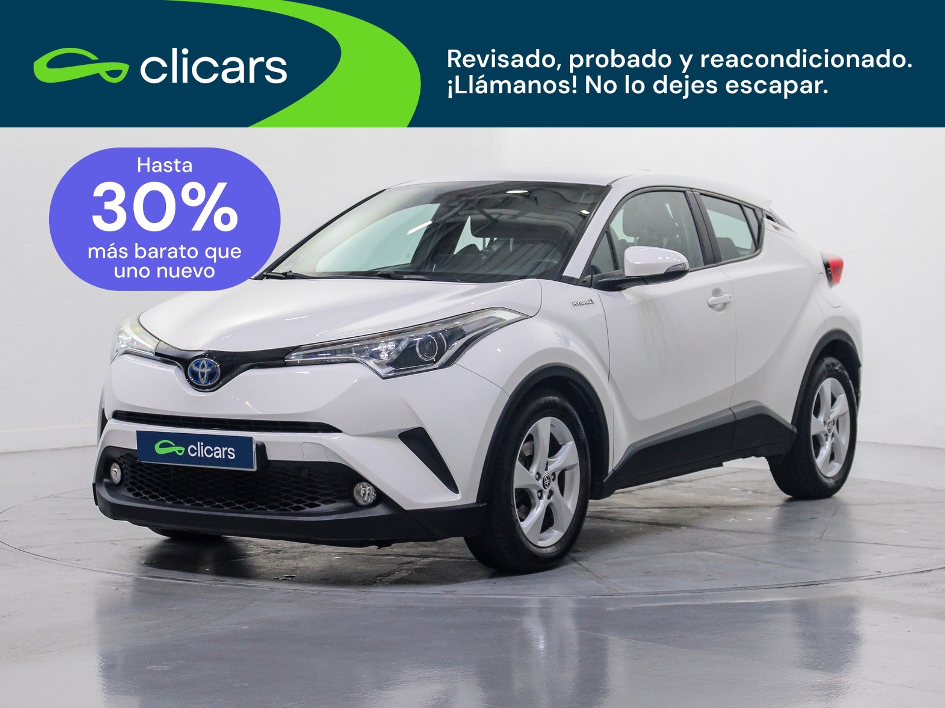 Imagen de TOYOTA C-HR
